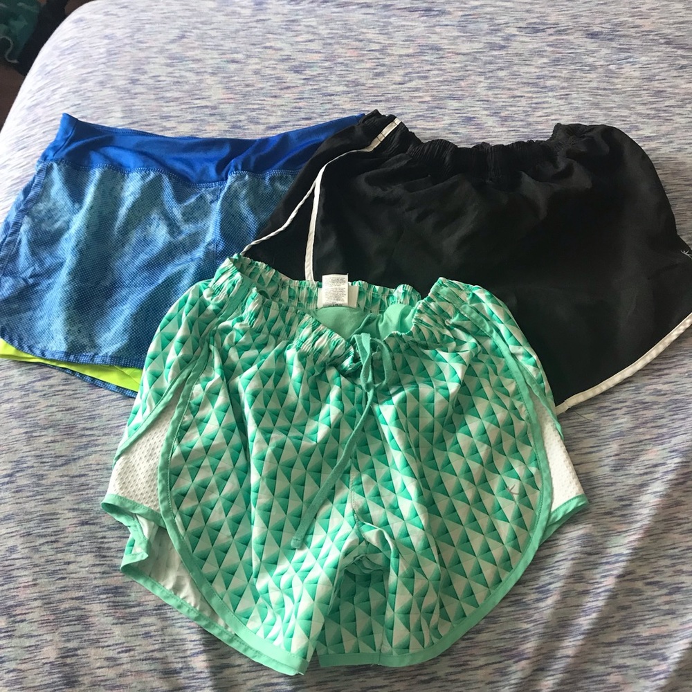 Athletic shorts